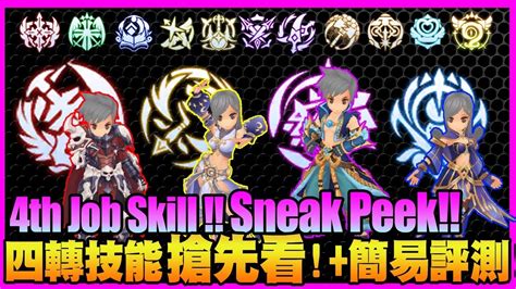 4th skill slot ragnarok mobile